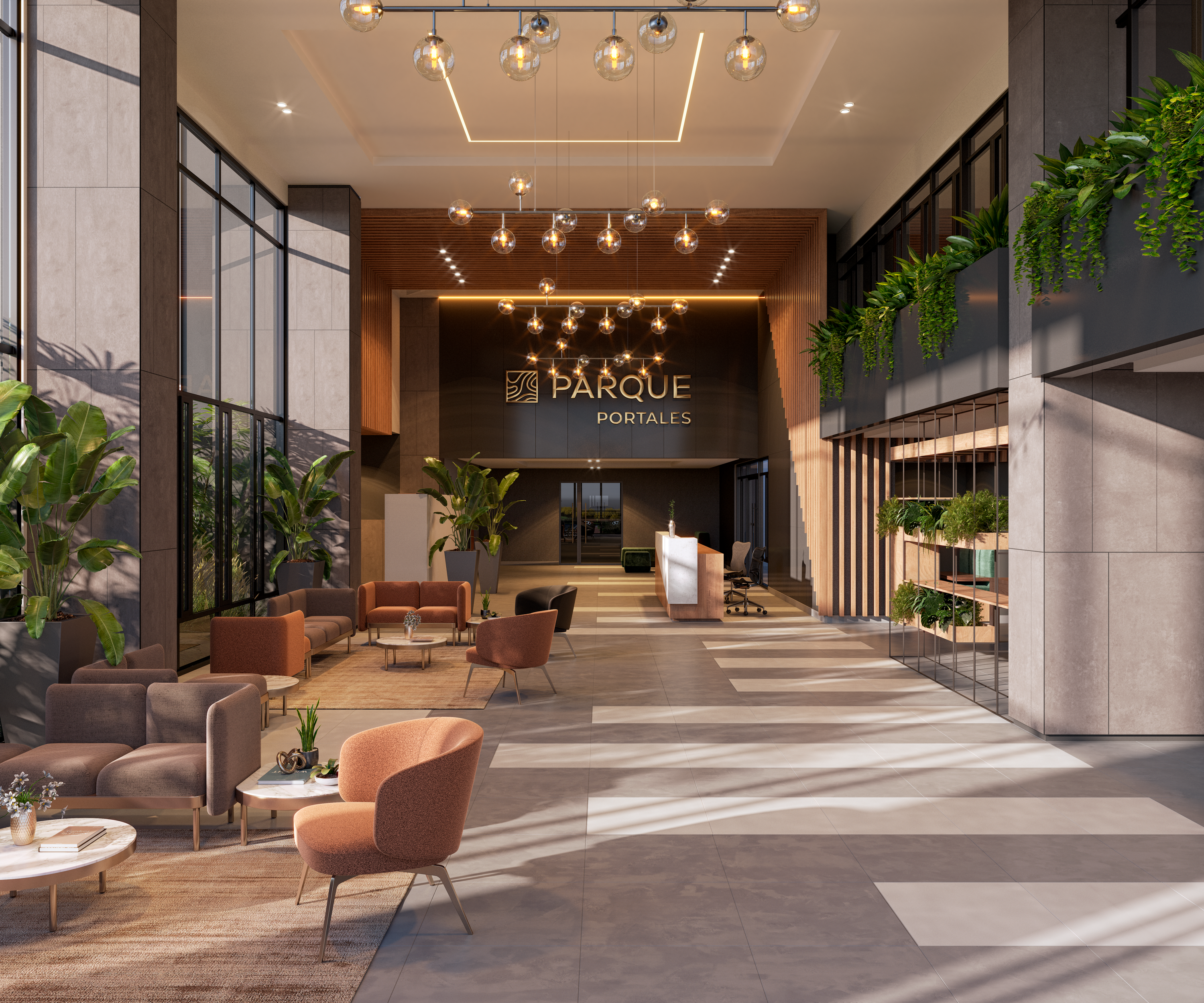 07-Parque-Portales---Lobby
